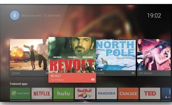 Tivi 4K Sony 43 inch KD-43X8000E VN3 có điều khiển từ xa