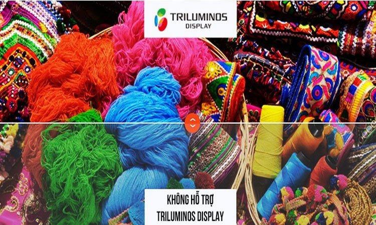 Tivi 4K Sony 49 inch KD49X8000E/SVN3 hiển thị màu sắc rực rỡ