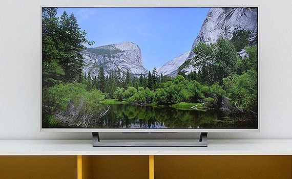 Tivi 4K Sony 43 inches 43X8000D hiện đại sang trọng