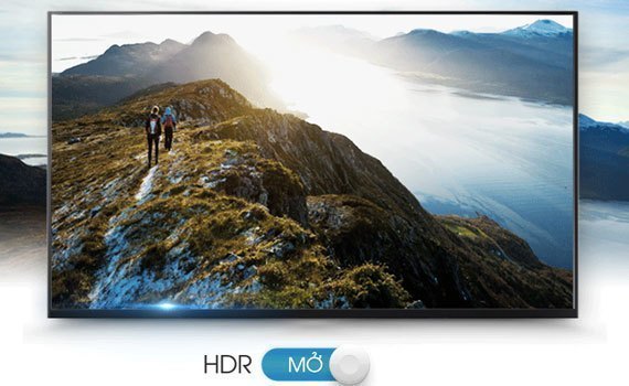 Tivi Led nào tốt? Tivi 4K Sony 43 inches 43X8000D