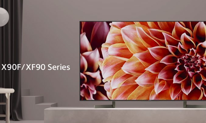 Android Tivi Sony 55 inch KD-55X9000F