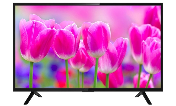 Smart tivi 49 inch TCL L49S62 mang đến hình ảnh đẹp sắc nét