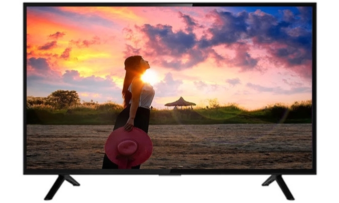 Smart tivi 49 inch TCL L49S62 màn hình siêu phẳng