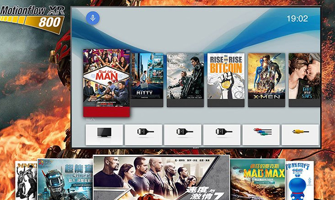 Tivi Sony 65 inch KD-65X9300E VN3 xử lý mạnh mẽ hình ảnh