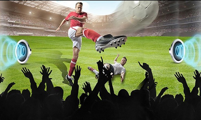 Tivi L55P3-CF TCL âm thanh sống động