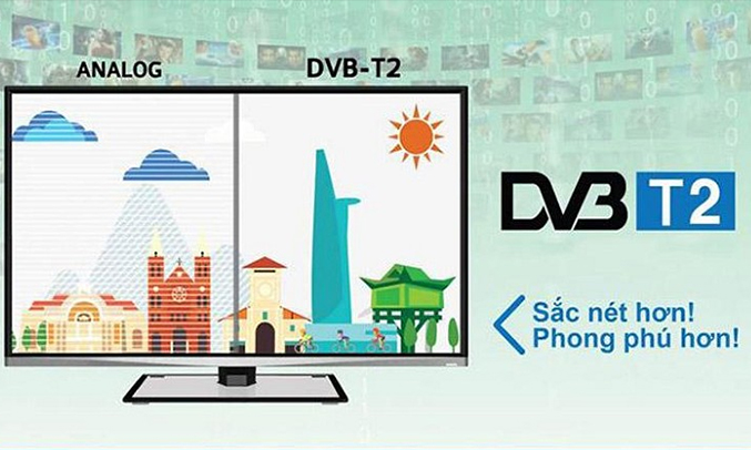 Internet tivi TCL 32 inch L32S4900 tích hợp đầu thu kỹ thuật số