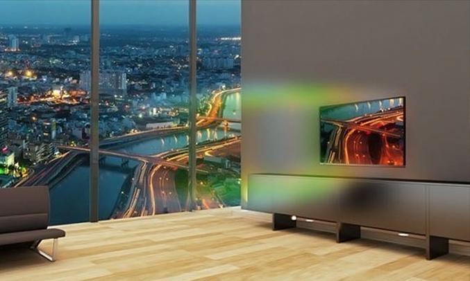 Internet tivi TCL 32 inch L32S4900 ứng dụng đa dạng