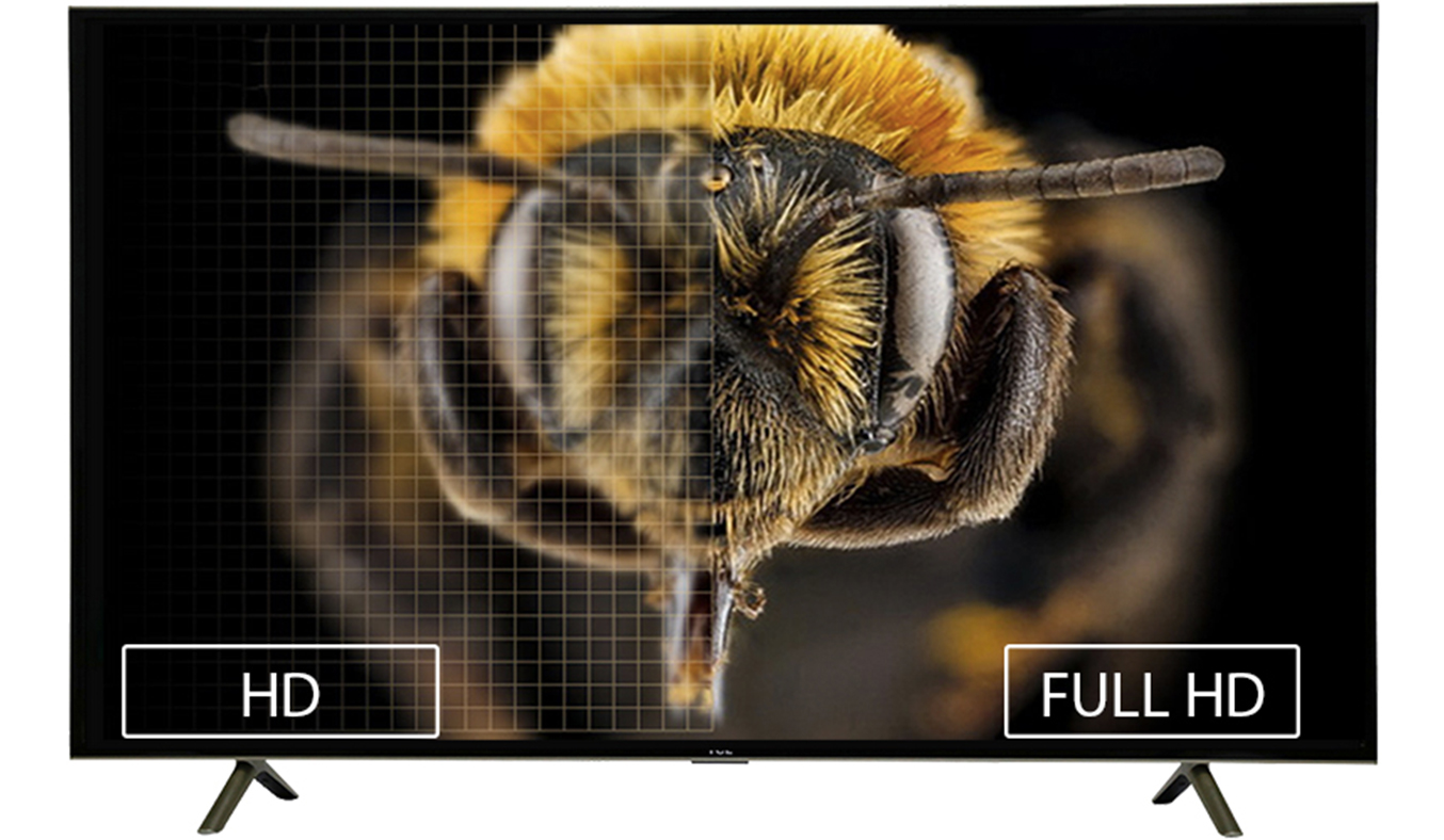 Internet tivi TCL 55 inch L55S4900 hiện đại