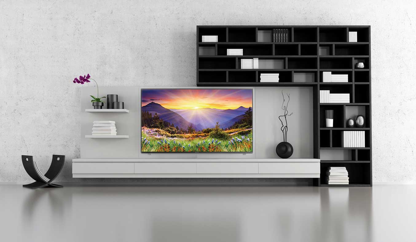 Tivi Led Panasinic 49 inch TH-49EX600V này sở hữu thiết kế tinh tế mang đến phong cách đầy lịch lãm