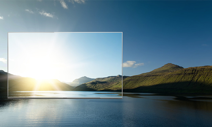 Smart tivi Panasonic TH-65DX700V hình ảnh sắc nét