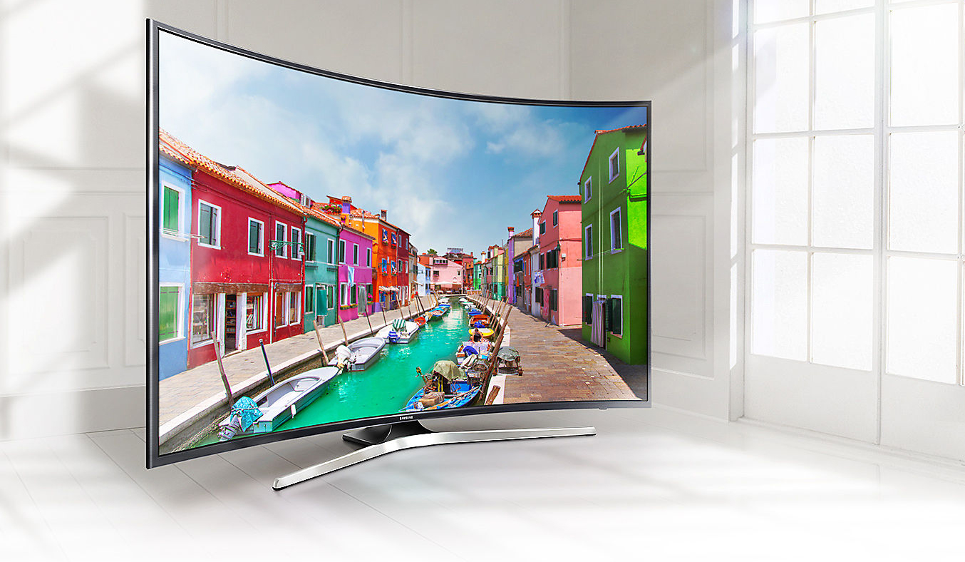 Tivi LED Samsung 49 inch UA49MU6300KXXV độ phân giải 4K UHD