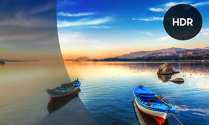 Tivi LED Samsung 49 inch UA49MU6300KXXV cho hình ảnh sắc nét