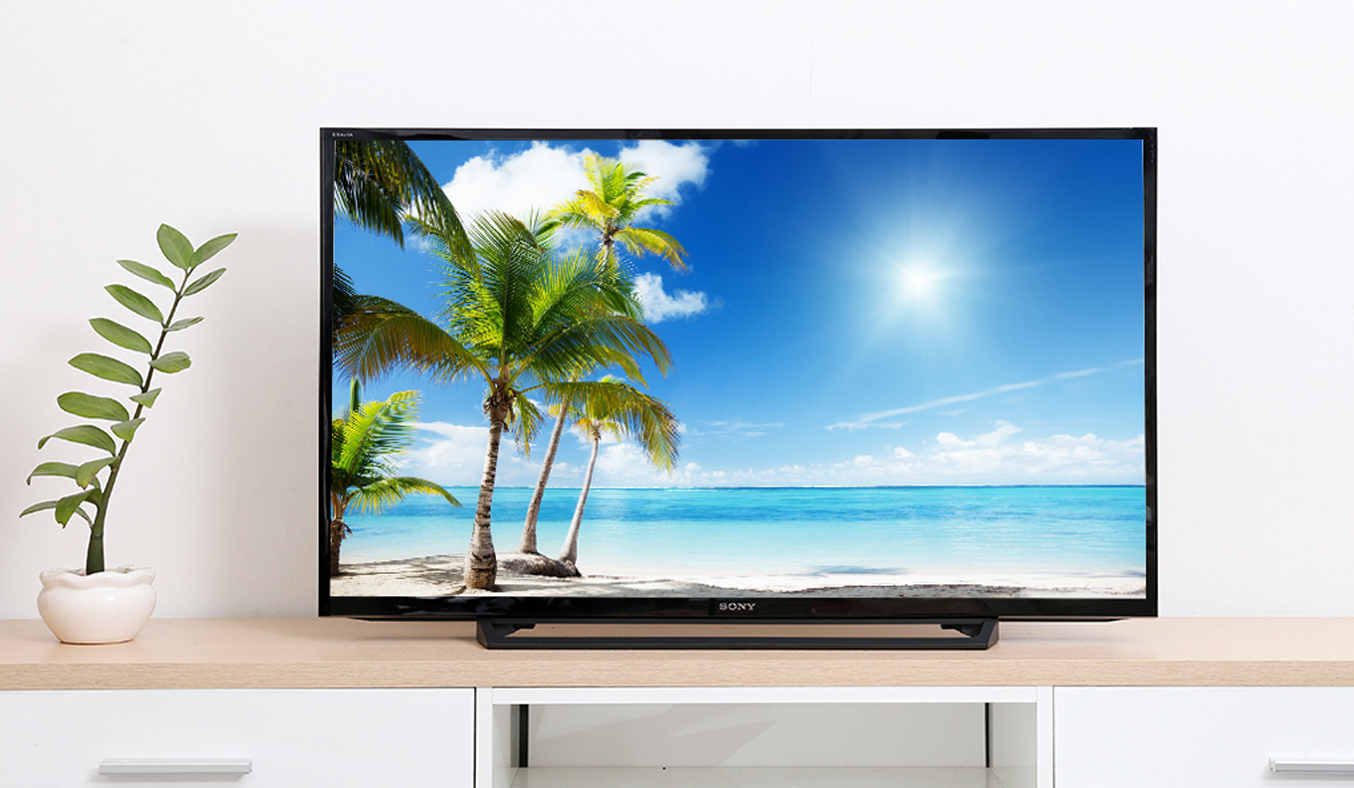Tivi Sony KDL-40R350E VN3 độ phân giải cao full HD