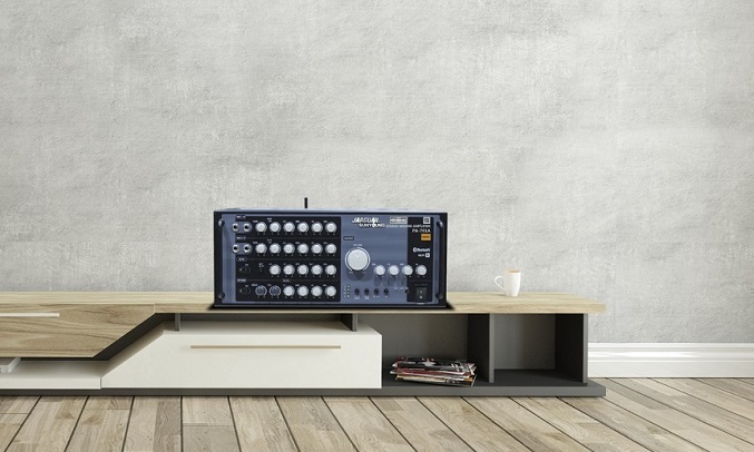 Amply Jarguar Suhyoung PA-701A - Hiệu ứng Echo