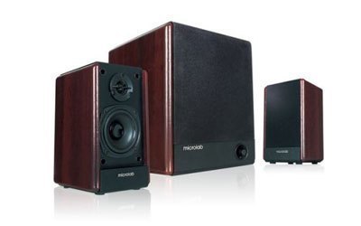 Loa vi tính Microlab FC330 giá tốt tại nguyenkim.com