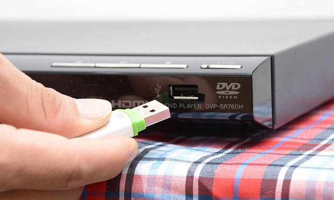 DVD Sony DVP-SR760HPBCSP6 giá rẻ