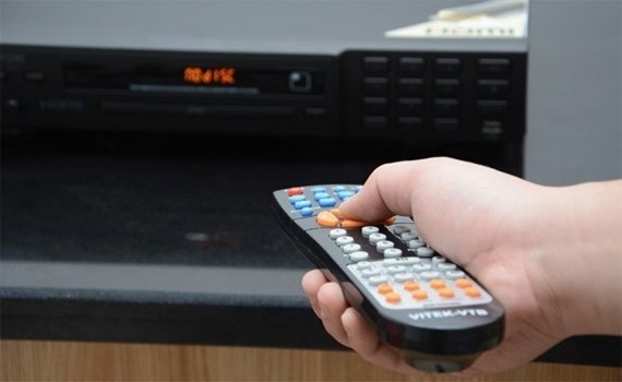 Đầu đĩa Karaoke Vitek CK230HDMI với kho bài hát phong phú