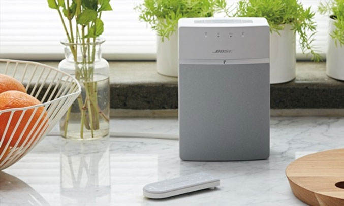 Loa Bose Soundtouch 10 âm thanh sống động