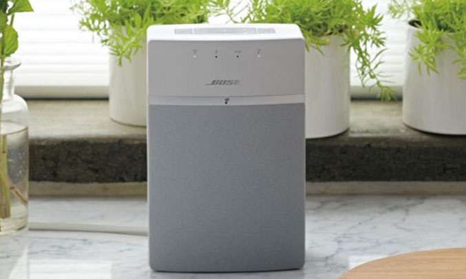 Loa Bose Soundtouch 10 nhỏ gọn