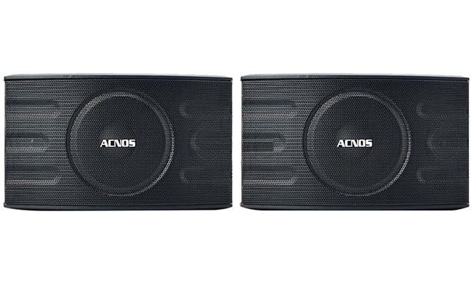 Loa Acnos SL609 thuộc dòng loa ngang