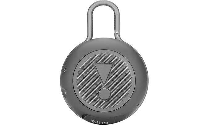 Loa di động JBL Clip 3 xám dùng lâu bền