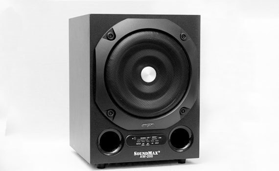 Loa Soundmax AW200 cảm xúc âm nhạc thăng hoa