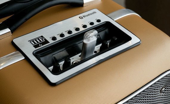 Loa vi tính Soundmax M-6 sử dụng dễ dàng