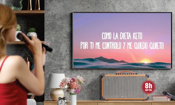 Loa karaoke xách tay Sumico BT-S52