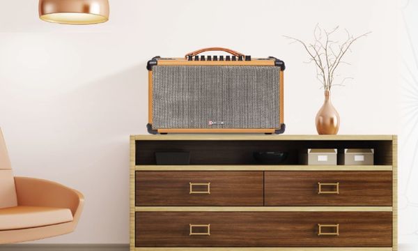 Loa Sumico BT-S52 - Thiết kế