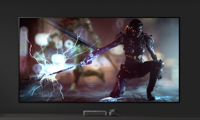 NanoCell Tivi LG 4K 65 inch 65SM8100PTA chơi game 4K HDR