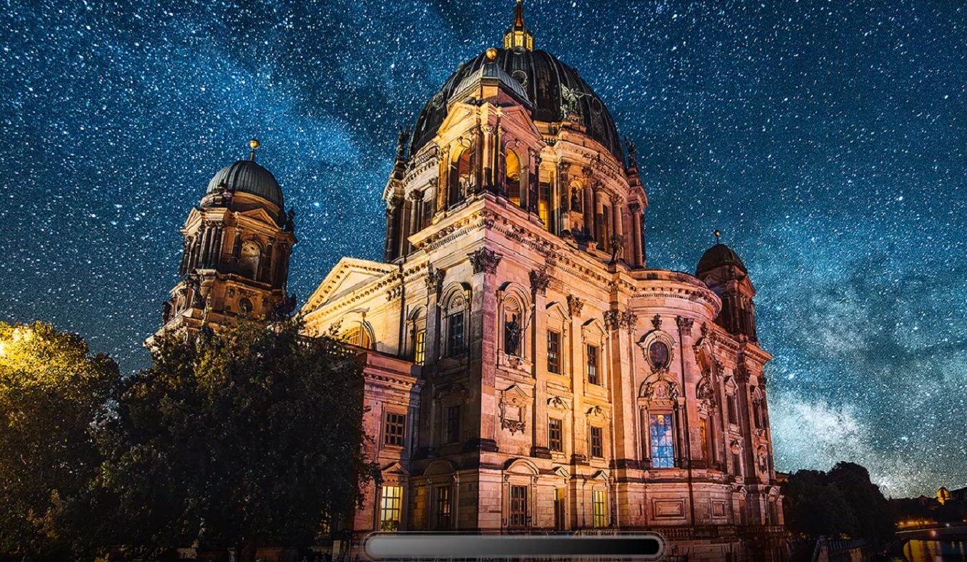 Smart Tivi Samsung 4K 55 inch UA55RU8000KXXV