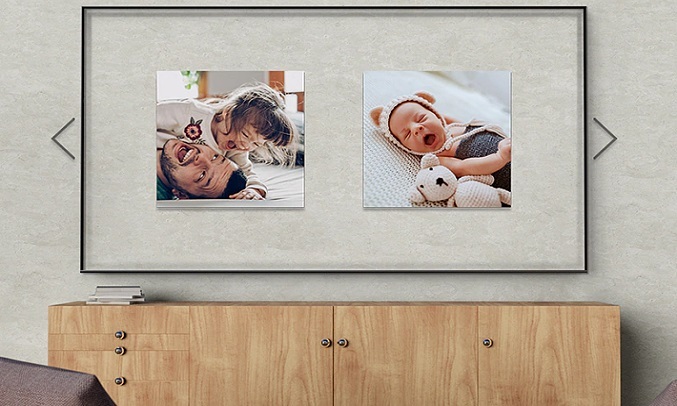 Smart Tivi Samsung 4K 65 inch UA65TU8500KXXV