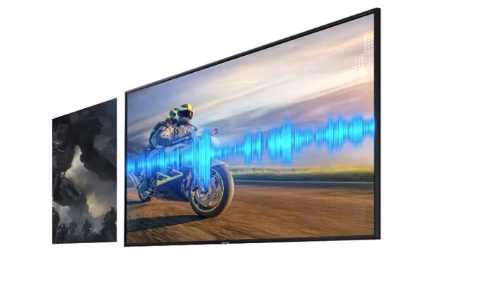Smart Tivi Samsung 4K 58 inch UA58TU7000KXXV tính năng Game Enhancer
