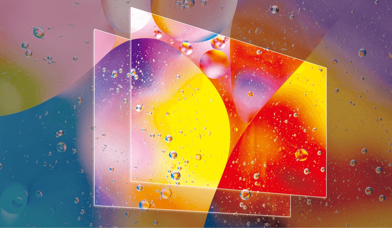 Android Tivi TCL 4K 43 inch 43P725 - Độ phân giải 4k