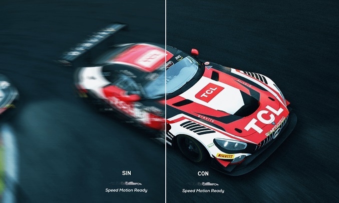 Android Tivi TCL 4K 50 inch 50P725 - MEMC