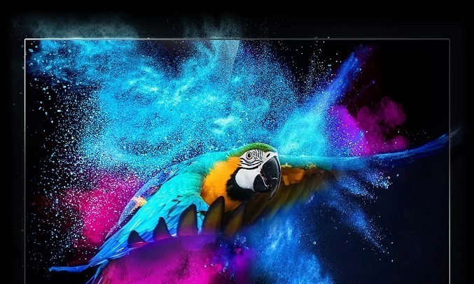 Android QLED Tivi TCL 4K 55 inch 55C715 - Công nghệ điện ảnh Dolby Vision