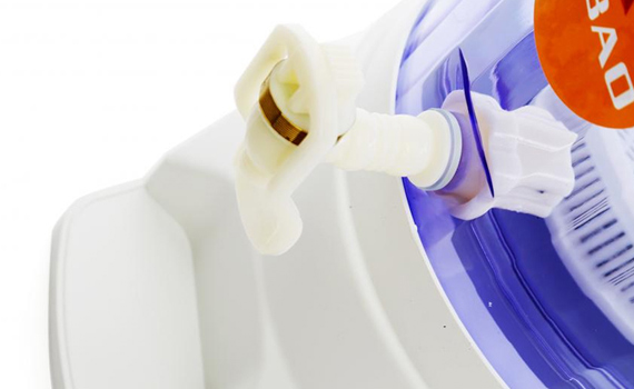 Vòi bình lọc nước Ali.Bao 15L đơn giản, dễ sử dụng