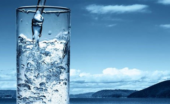 Bình lọc nước Ali.Bao 15L với bộ lọc than 5 tầng hiệu quả