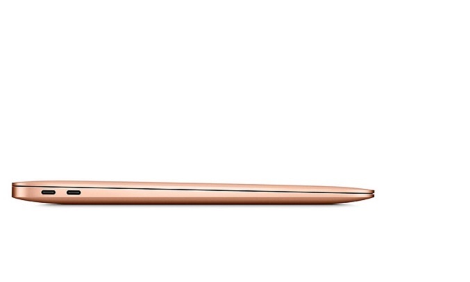 Apple Macbook Air i3 13.3 inch MWTL2SA/A 2020 - Tối ưu tốc độ truyền dữ liệu