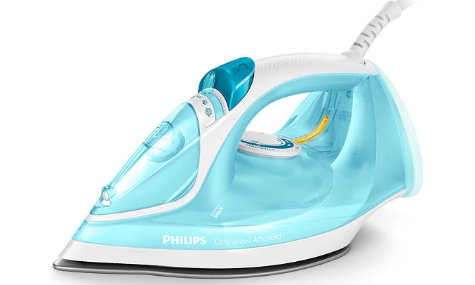 Bàn ủi hơi nước Philips GC2670 ngăn rỉ giọt