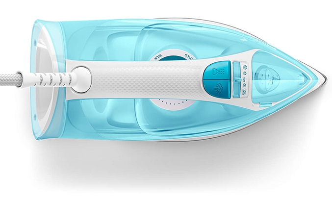 Bàn ủi hơi nước Philips GC2670 lỗ châm nước lớn