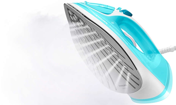 Bàn ủi hơi nước Philips GC2670 tăng tốc công việc ủi