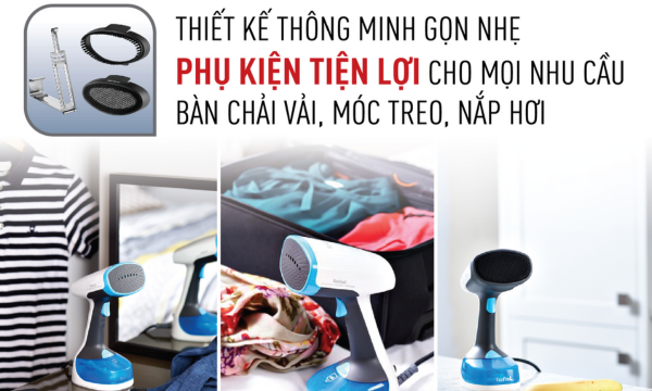 Bàn ủi cầm tay Tefal DT3030E0