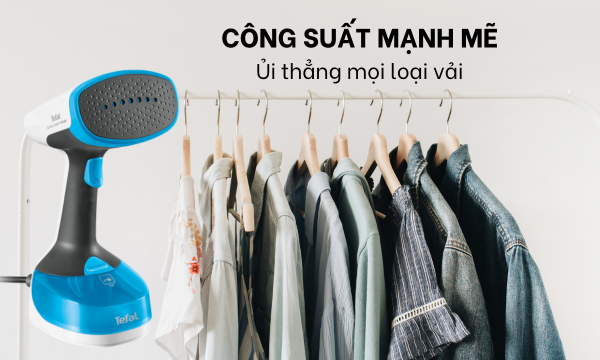 Bàn ủi cầm tay Tefal DT3030E0