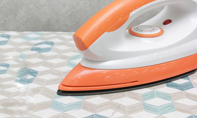 Bàn ủi khô Sunhouse SHDI1070 mũi bàn ủi nhọn