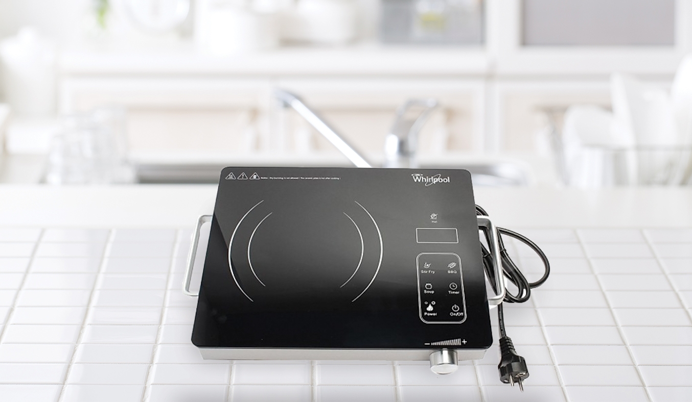 Bếp hồng ngoại Whirlpool ACT312/BLV