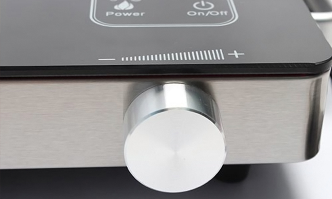 Bếp hồng ngoại Whirlpool ACT312/BLV nhiều chế độ nấu