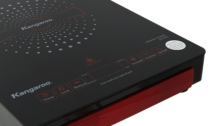 Bếp hồng ngoại Kangaroo KG383I hiện đại