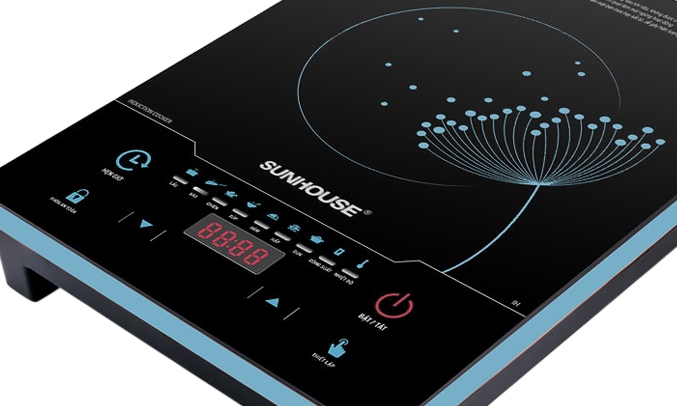 Bếp điện từ Sunhouse SH6150