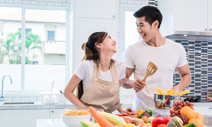 Bếp từ Amica VHI72520TU màu đen nhiều chương trình nấu